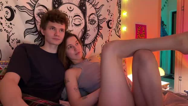di_n_alex sexybody Webcam SHOW @ Chaturbate 16-01-2025