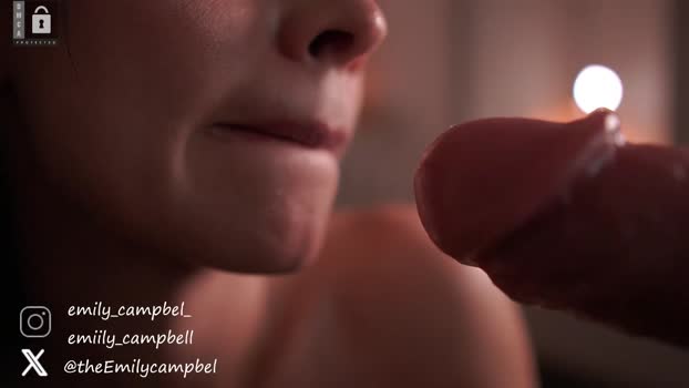 emiilycampbell sweet Webcam SHOW @ Chaturbate 16-01-2025