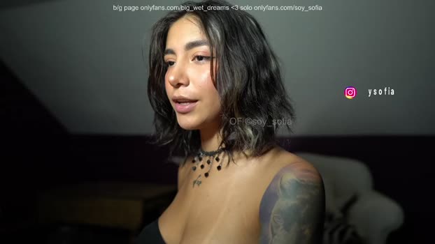 soy_sofia big Webcam SHOW @ Chaturbate 17-01-2025