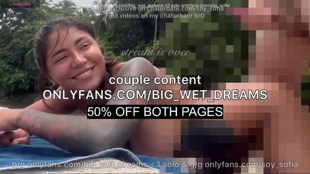 soy_sofia suckcock Webcam SHOW @ Chaturbate 17-01-2025