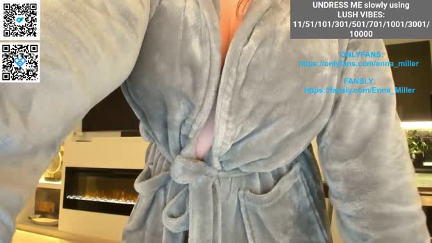 enna__miller naked Webcam SHOW @ Chaturbate 18-01-2025