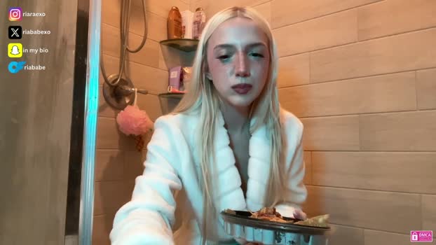 riababe fingering Webcam SHOW @ Chaturbate 17-01-2025