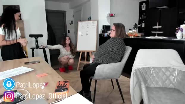 crazypaty blowjob Webcam SHOW @ Chaturbate 19-01-2025