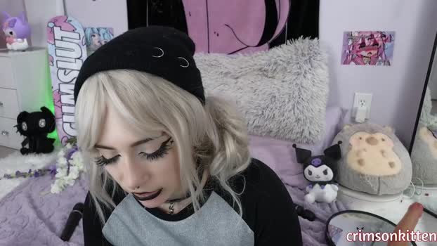 crimsonkitten sex Webcam SHOW @ Chaturbate 19-01-2025