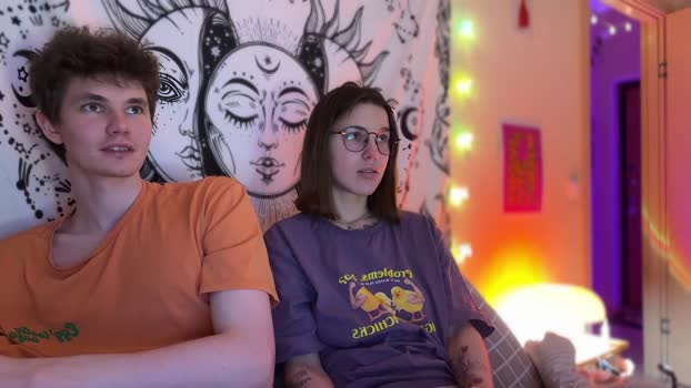di_n_alex lush Webcam SHOW @ Chaturbate 19-01-2025