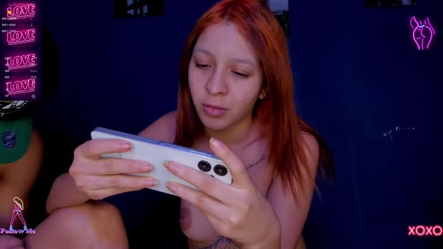 hotbrunne sexy Webcam SHOW @ Chaturbate 20-01-2025