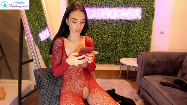 hotfallingdevil ass Webcam SHOW @ Chaturbate 20-01-2025