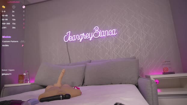 jeangreybianca sex Webcam SHOW @ Chaturbate 20-01-2025
