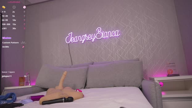 jeangreybianca ass Webcam SHOW @ Chaturbate 20-01-2025