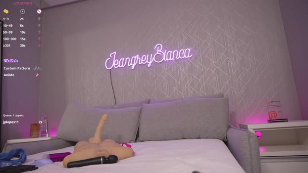 jeangreybianca naked Webcam SHOW @ Chaturbate 20-01-2025