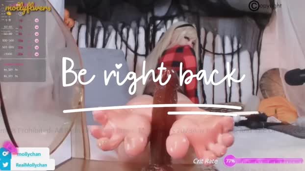 mollyflwers Webcam Webcam SHOW @ Chaturbate 20-01-2025