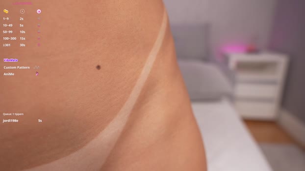 jeangreybianca fuckme Webcam SHOW @ Chaturbate 22-01-2025