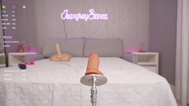 jeangreybianca dirty Webcam SHOW @ Chaturbate 22-01-2025