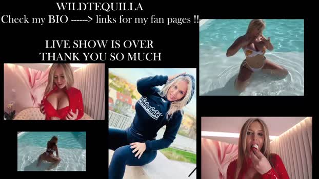 wildtequilla big Webcam SHOW @ Chaturbate 22-01-2025