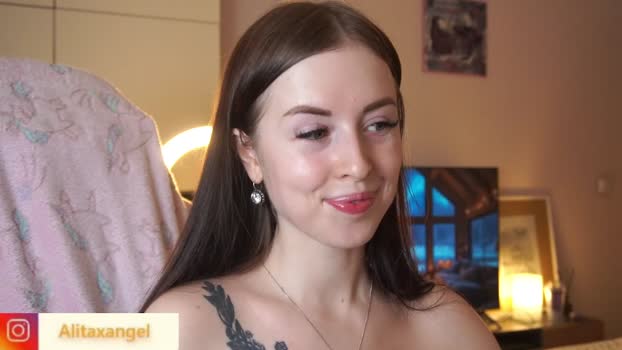 alitaangel_ bigcock Webcam SHOW @ Chaturbate 23-01-2025