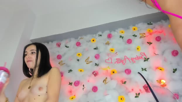 babyaylin boobs Webcam SHOW @ Chaturbate 24-01-2025