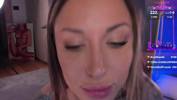 foxe_sailey ass Webcam SHOW @ Chaturbate 23-01-2025