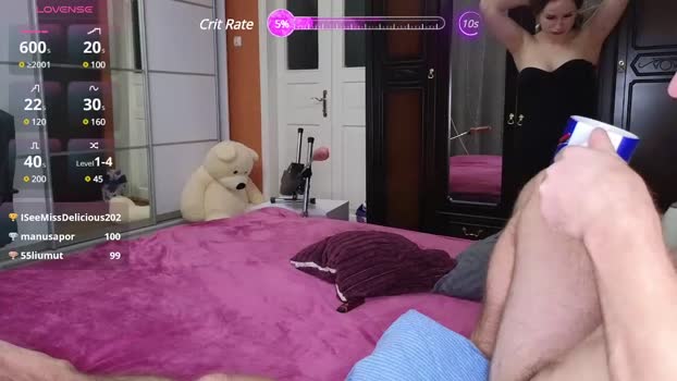 monicatedyy Topless Webcam SHOW @ Chaturbate 24-01-2025