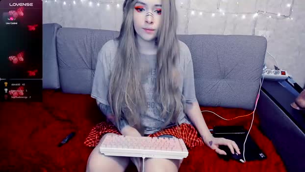 polly_wow lick Webcam SHOW @ Chaturbate 25-01-2025