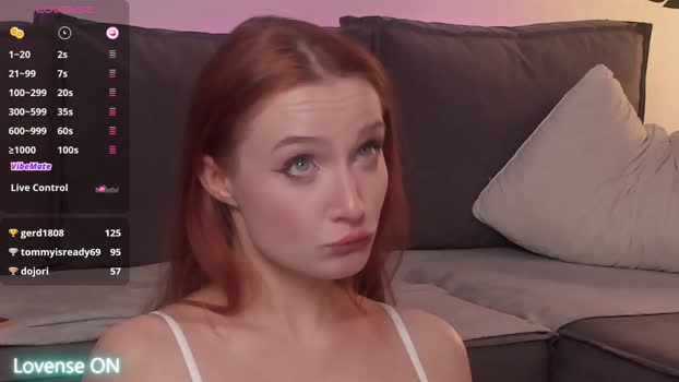 sansa_mur moan Webcam SHOW @ Chaturbate 24-01-2025