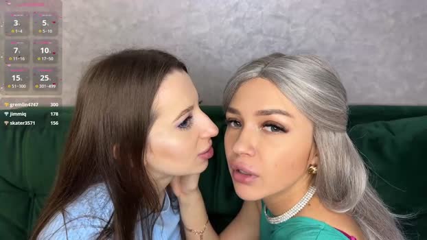 anna13121312 suckshow Webcam SHOW @ Chaturbate 25-01-2025