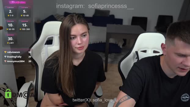 kinga_da_vinci amateur Webcam SHOW @ Chaturbate 25-01-2025