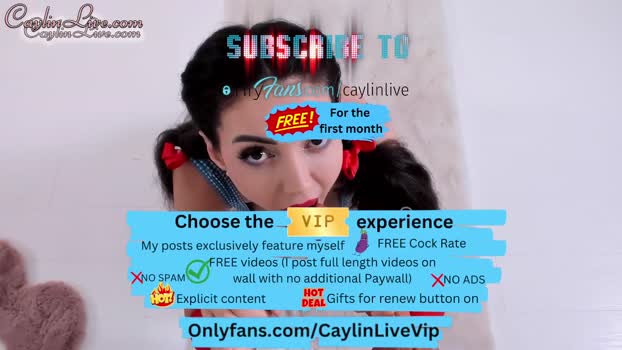 caylin Wet Webcam SHOW @ Chaturbate 27-01-2025