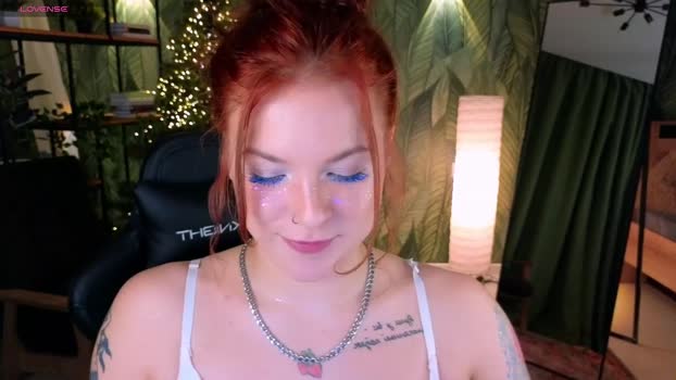 elsie_ginger Show Webcam SHOW @ Chaturbate 26-01-2025