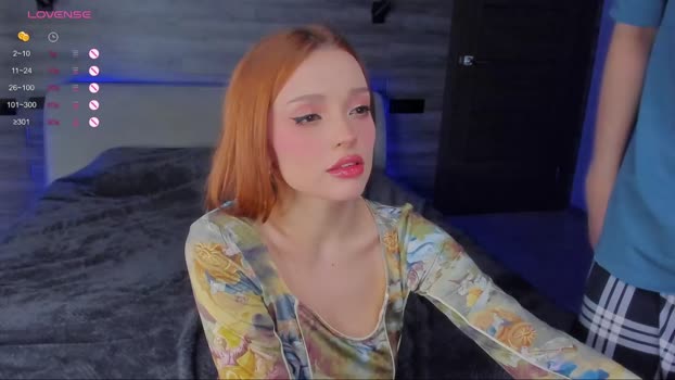 honeymoon1100 prettyface Webcam SHOW @ Chaturbate 26-01-2025