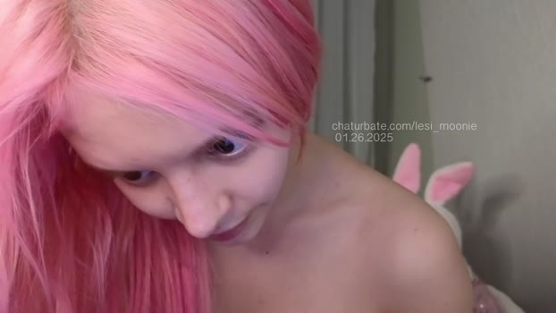 lesi_moonie hardcore Webcam SHOW @ Chaturbate 26-01-2025