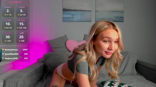 wladilia natural Webcam SHOW @ Chaturbate 26-01-2025