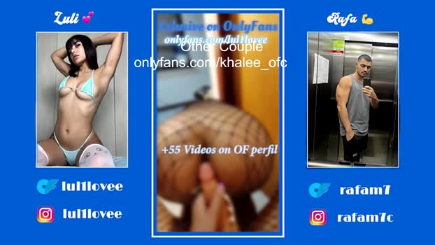 latinuycouple hot Webcam SHOW @ Chaturbate 27-01-2025