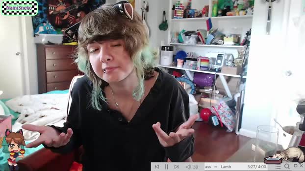 nami3neko Porn Webcam SHOW @ Chaturbate 27-01-2025