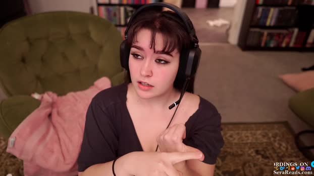 serareads kinky Webcam SHOW @ Chaturbate 28-01-2025