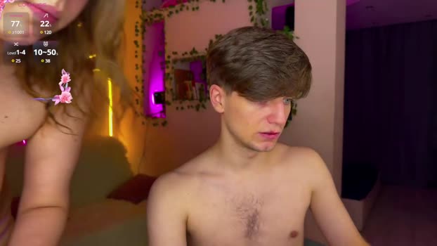 adrean_sofi moan Webcam SHOW @ Chaturbate 28-01-2025