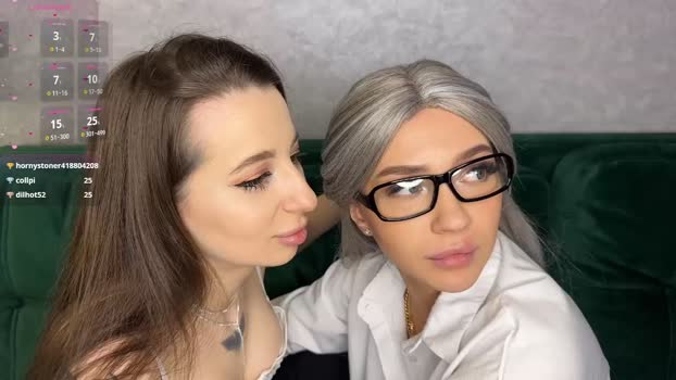 anna13121312 sexykitty Webcam SHOW @ Chaturbate 28-01-2025