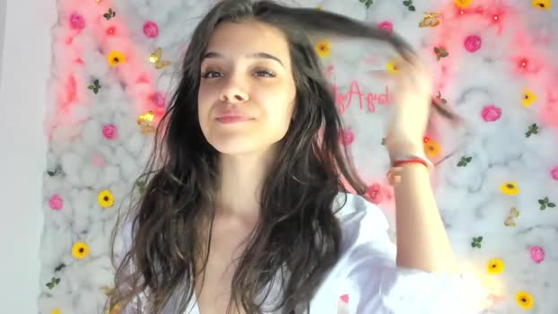 babyaylin kiss Webcam SHOW @ Chaturbate 30-01-2025