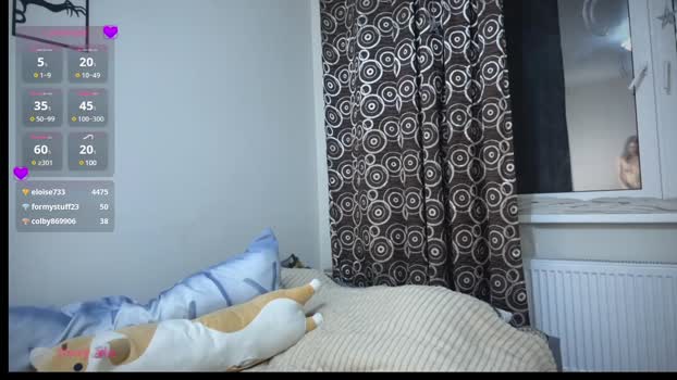 holybabe342 lovense Webcam SHOW @ Chaturbate 29-01-2025