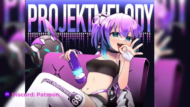 projektmelody hardcore Webcam SHOW @ Chaturbate 29-01-2025