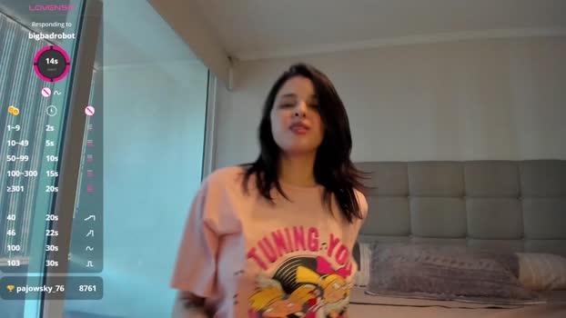 yourfreakygirl sweet Webcam SHOW @ Chaturbate 28-01-2025