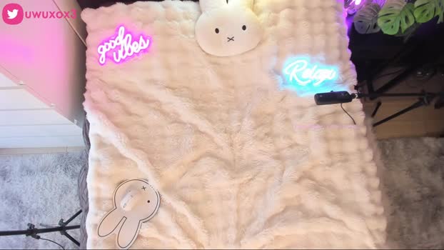 uwuxo jerkoff Webcam SHOW @ Chaturbate 30-01-2025