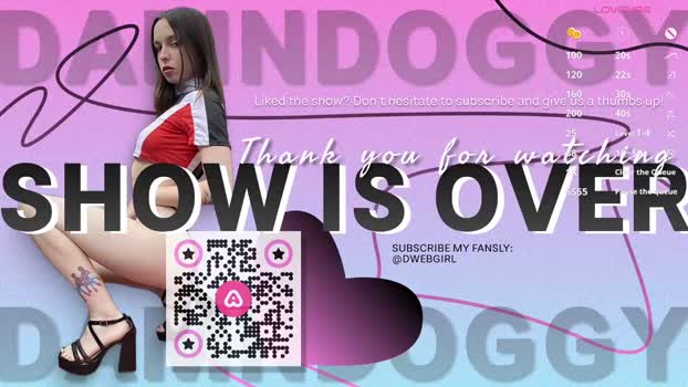 damndoggy pussy Webcam SHOW @ Chaturbate 31-01-2025