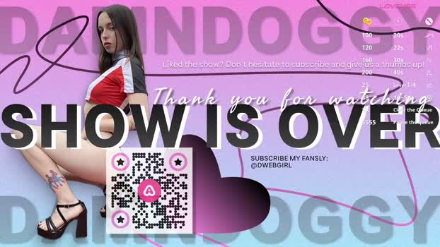 damndoggy ass Webcam SHOW @ Chaturbate 31-01-2025