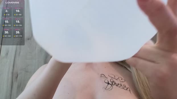 pepperxminthe tits Webcam SHOW @ Chaturbate 31-01-2025