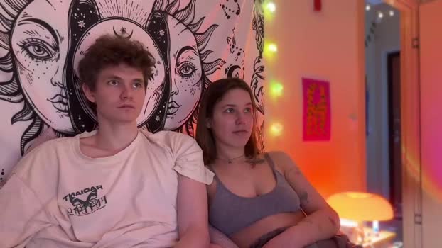 di_n_alex Pretty Webcam SHOW @ Chaturbate 01-02-2025