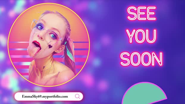 emmasky69 Webcam Webcam SHOW @ Chaturbate 01-02-2025