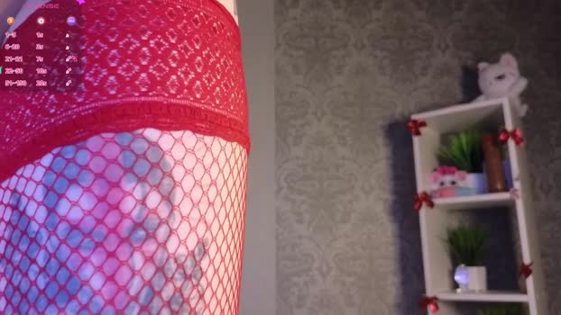 hannah_lourens toys Webcam SHOW @ Chaturbate 01-02-2025