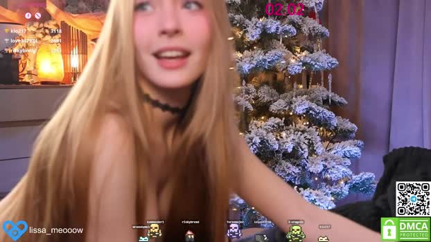 lissa_meooow tits Webcam SHOW @ Chaturbate 02-02-2025