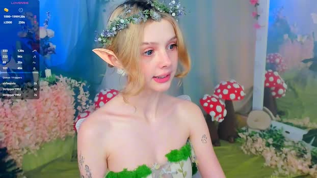 little_anitta big Webcam SHOW @ Chaturbate 01-02-2025