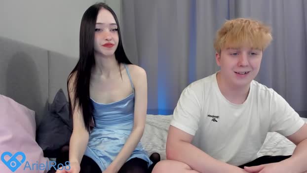 ariel_rouse sexy Webcam SHOW @ Chaturbate 02-02-2025